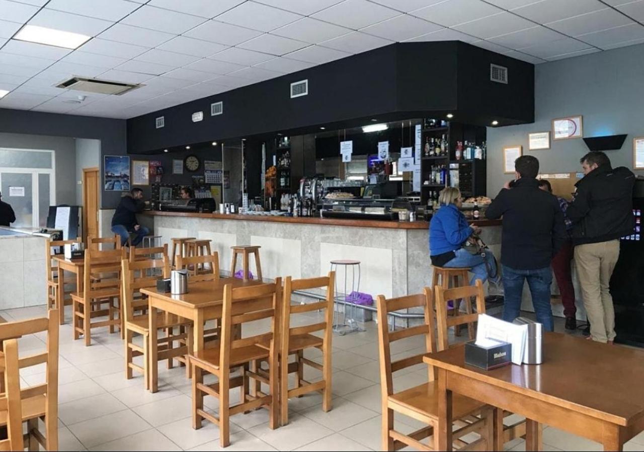 阿维尼达德尔索提约酒店 拉拉斯特里拉 外观 照片